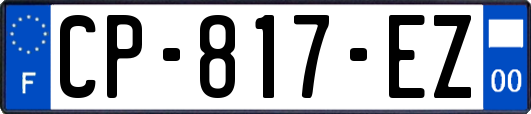 CP-817-EZ