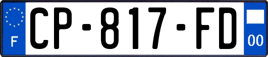 CP-817-FD