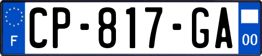 CP-817-GA