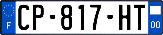 CP-817-HT