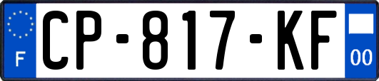CP-817-KF