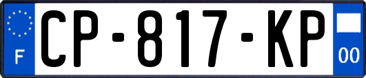 CP-817-KP