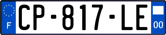 CP-817-LE