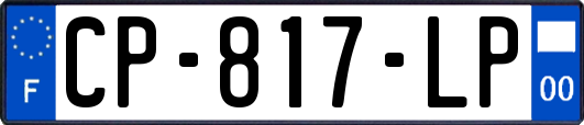 CP-817-LP