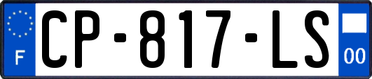 CP-817-LS