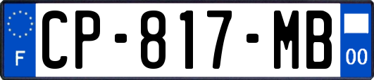 CP-817-MB