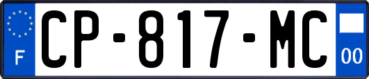 CP-817-MC