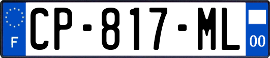 CP-817-ML