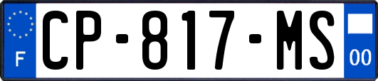 CP-817-MS