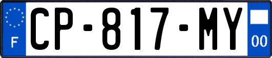 CP-817-MY