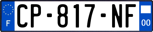 CP-817-NF