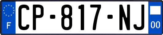 CP-817-NJ