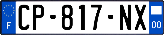 CP-817-NX