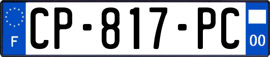 CP-817-PC