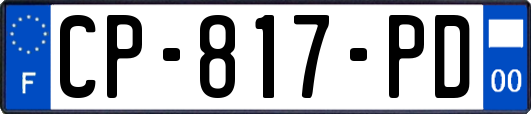 CP-817-PD