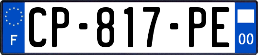 CP-817-PE