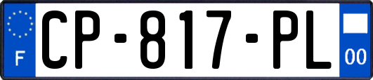 CP-817-PL