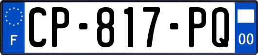 CP-817-PQ