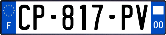 CP-817-PV