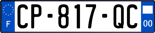 CP-817-QC