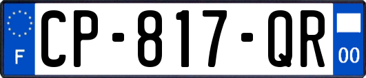 CP-817-QR