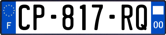 CP-817-RQ