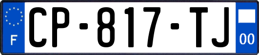 CP-817-TJ