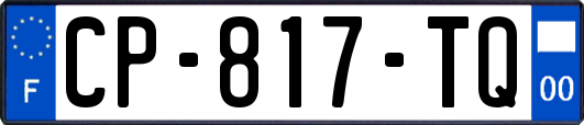 CP-817-TQ