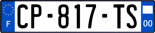 CP-817-TS