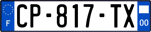 CP-817-TX