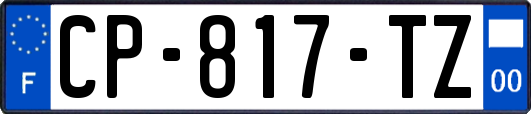 CP-817-TZ