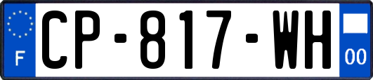 CP-817-WH