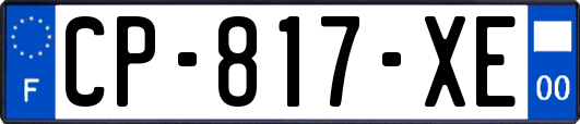 CP-817-XE