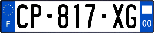 CP-817-XG