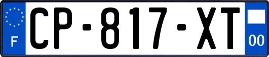 CP-817-XT