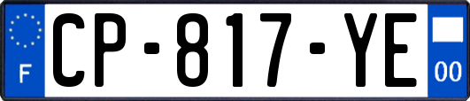 CP-817-YE