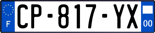 CP-817-YX