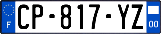 CP-817-YZ