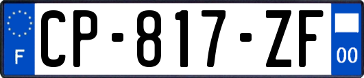 CP-817-ZF