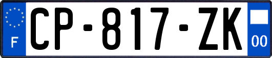 CP-817-ZK