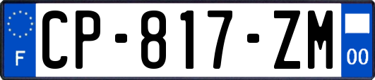 CP-817-ZM