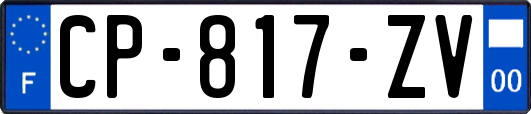 CP-817-ZV