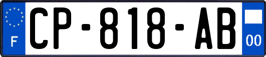 CP-818-AB