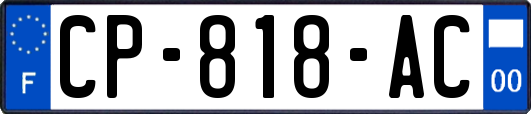 CP-818-AC