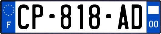 CP-818-AD