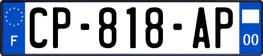 CP-818-AP