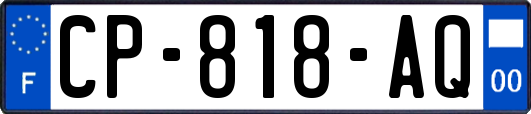 CP-818-AQ