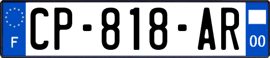 CP-818-AR