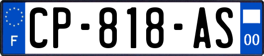 CP-818-AS