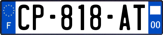 CP-818-AT